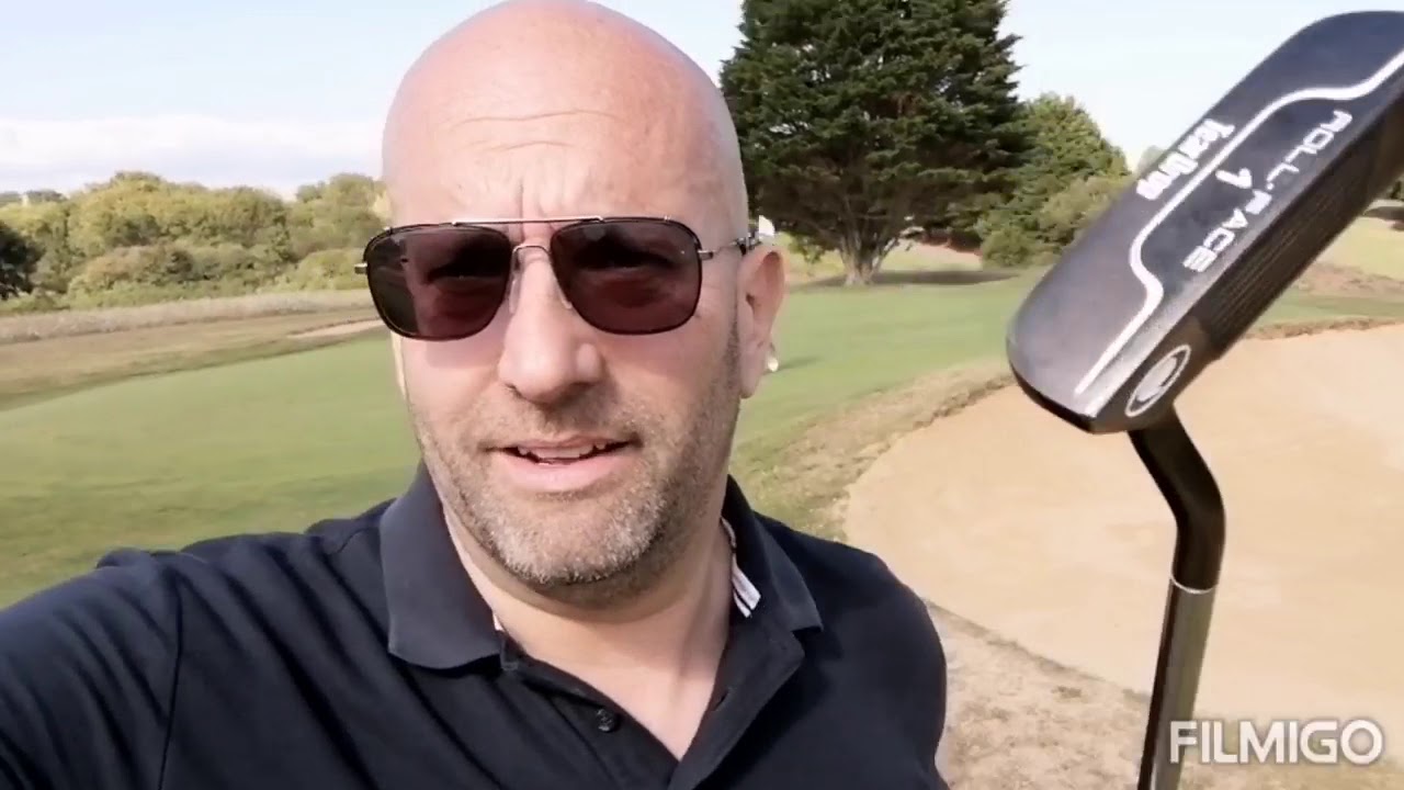 Weymouth Golf Club, great golf, great company.  #weymouthgolf