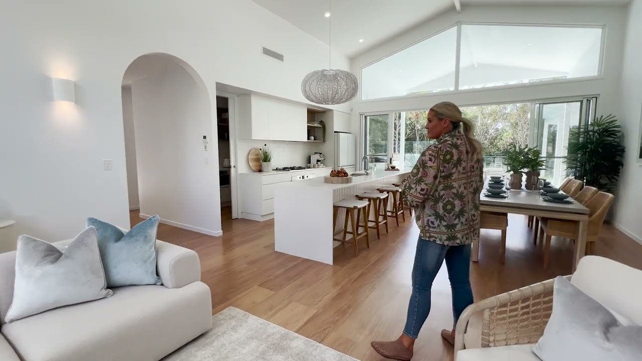 HOUSE TOUR | Maroochy River Prize Home | Draw 538