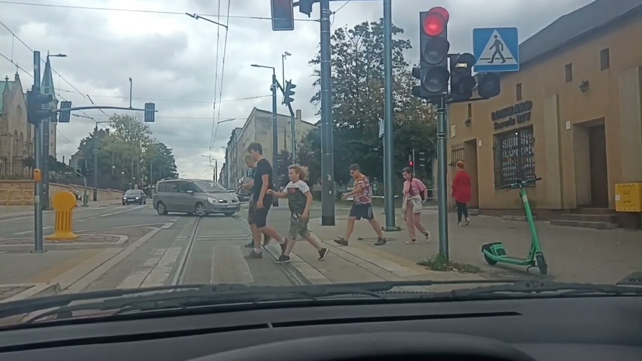 ul. 3 Maja w Chorzowie