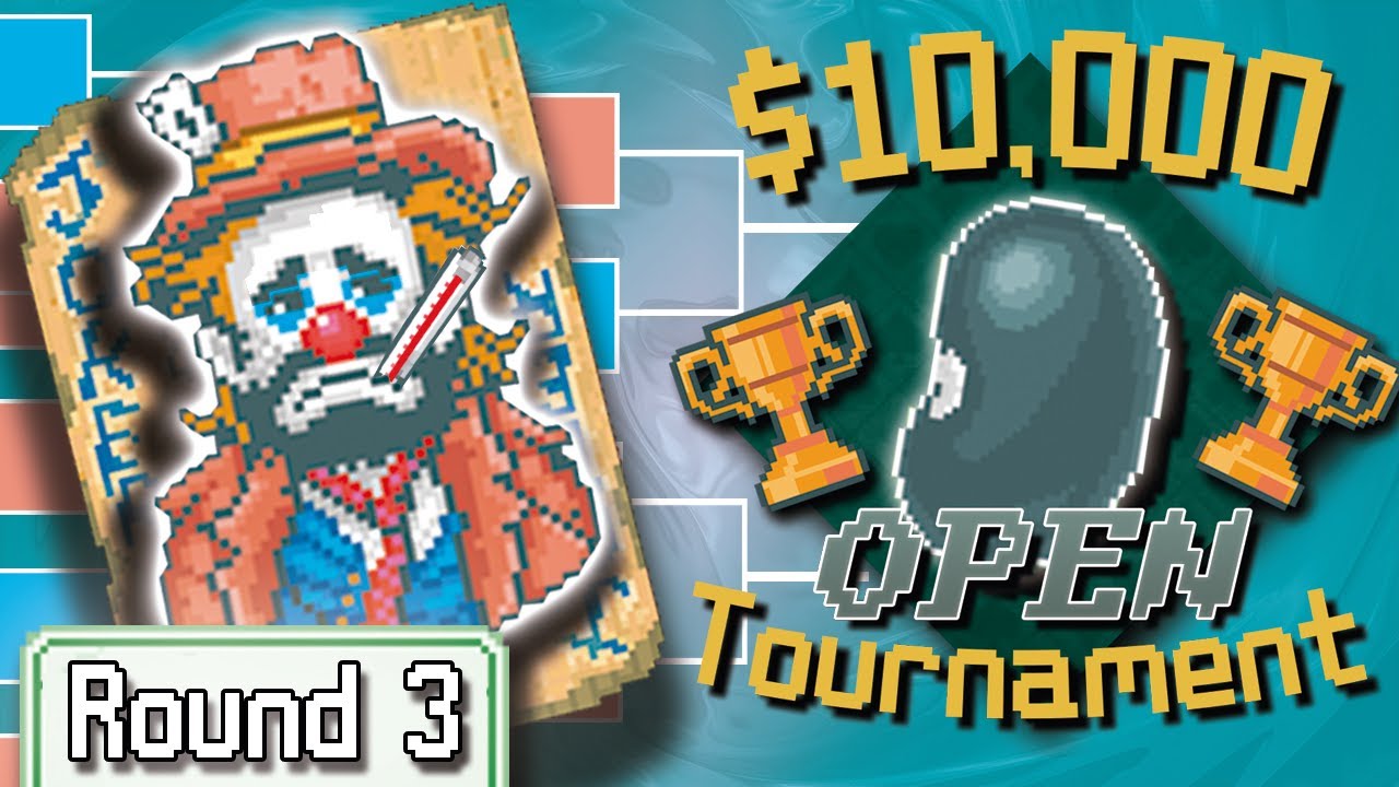 The SICKEST Plays (Literally) on Bean's $10,000 Balatro Tournament (Round 3)