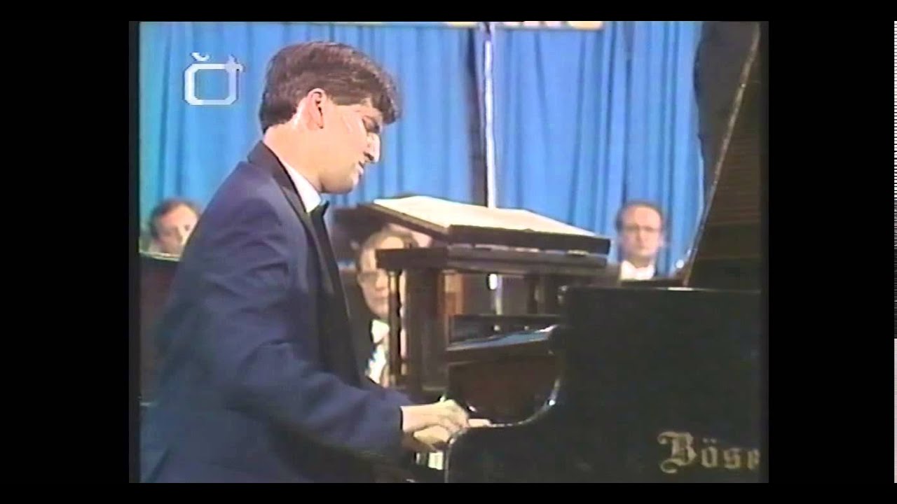 Beethoven Piano Concerto No 4-Sgouros 1986 [REMASTERED HD]