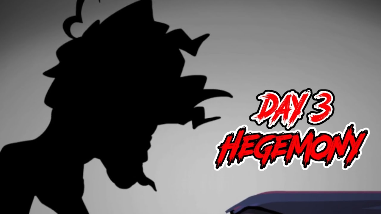 (Beta)FCI: Bluehat Build | Hegemony | OG Style [Fanmade]