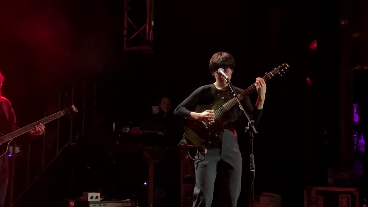 Big Thief “Contact“ live Joy Eslava Madrid 19/02/2020