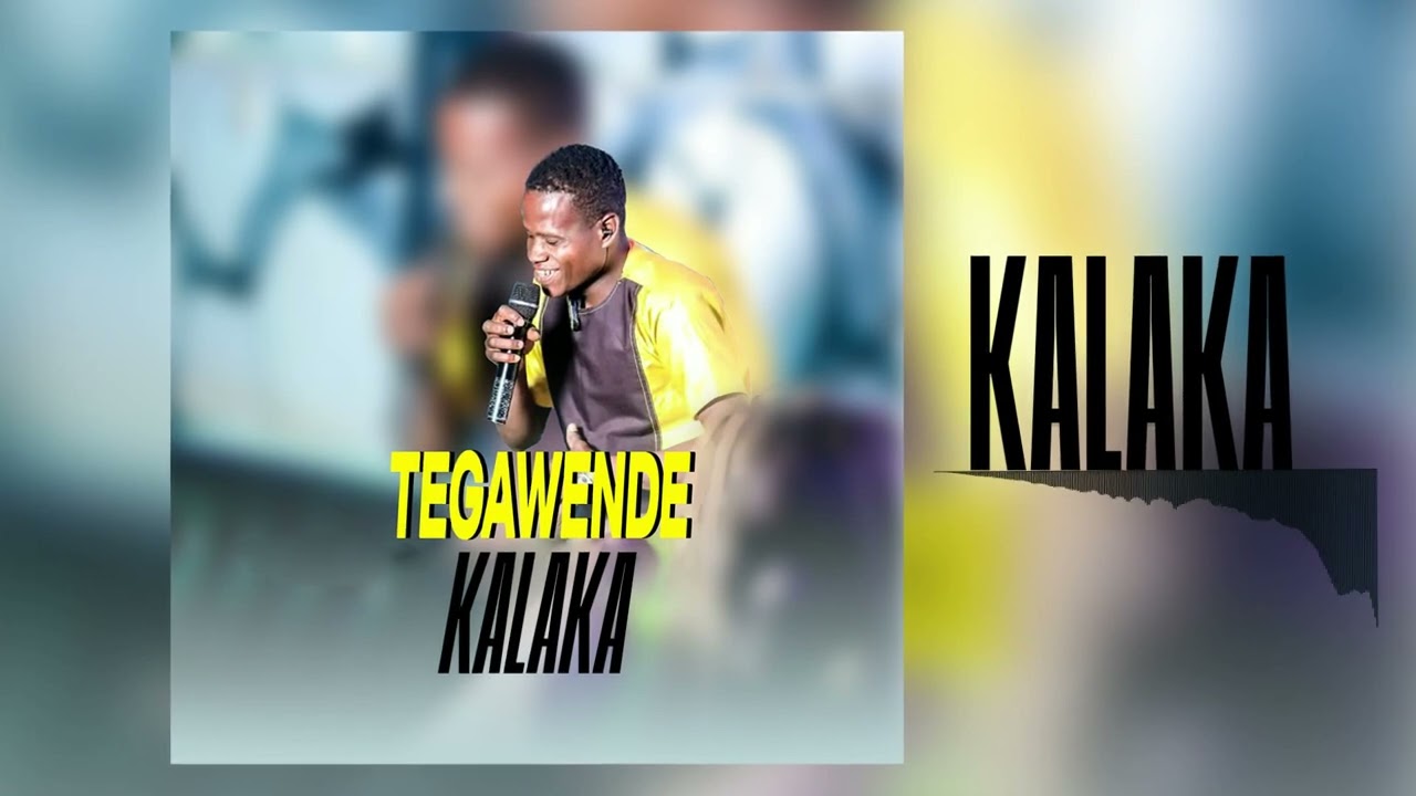 TEGAWENDE KALAKA audiovisuel