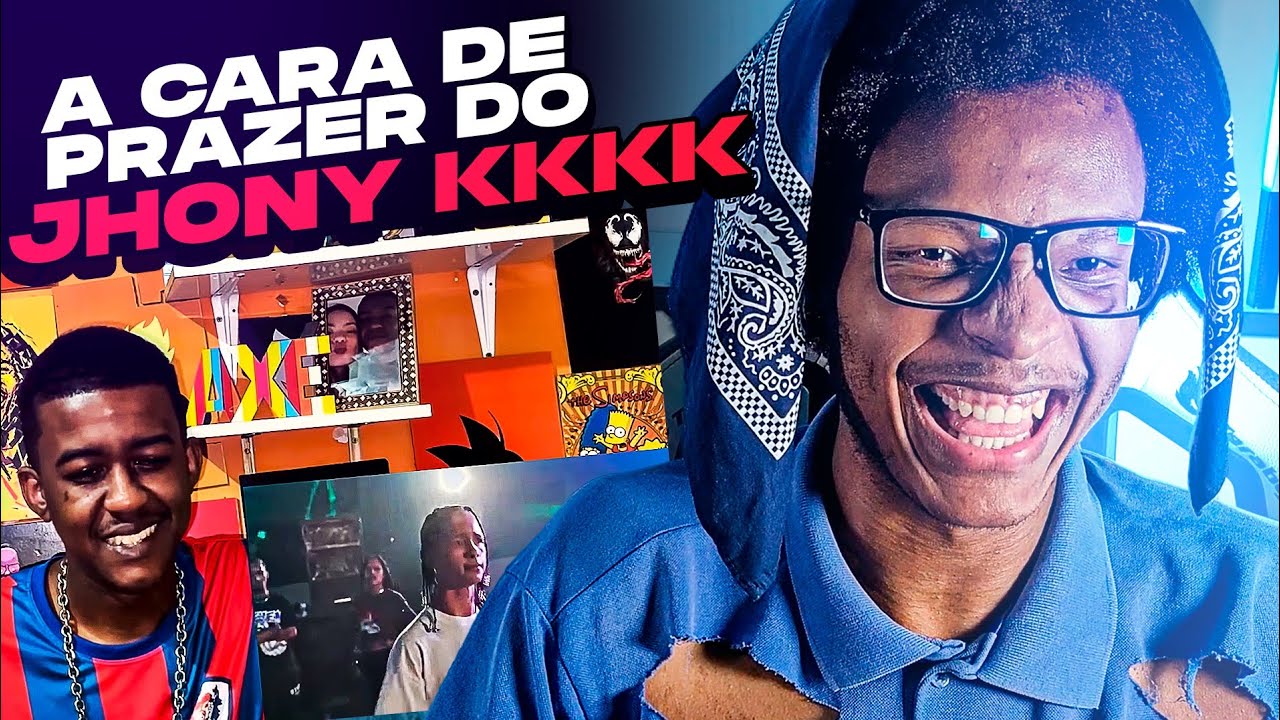 Reagindo a Jhony REACT - ESSE ROUND VIROU MÚSICA LINO X XAMUEL! ( Norte Ragnarok 🔥)