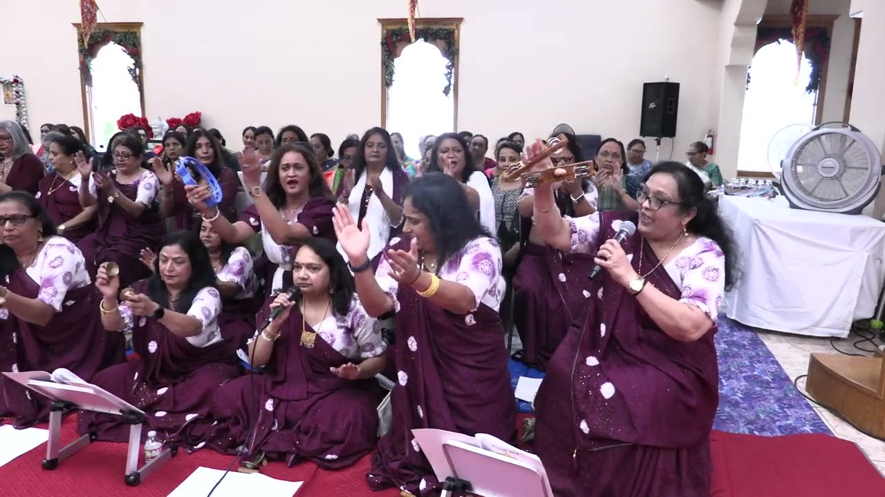 (DHOL) Sadguru Devne Vandan Karie Sung by Sangita S Bhakta