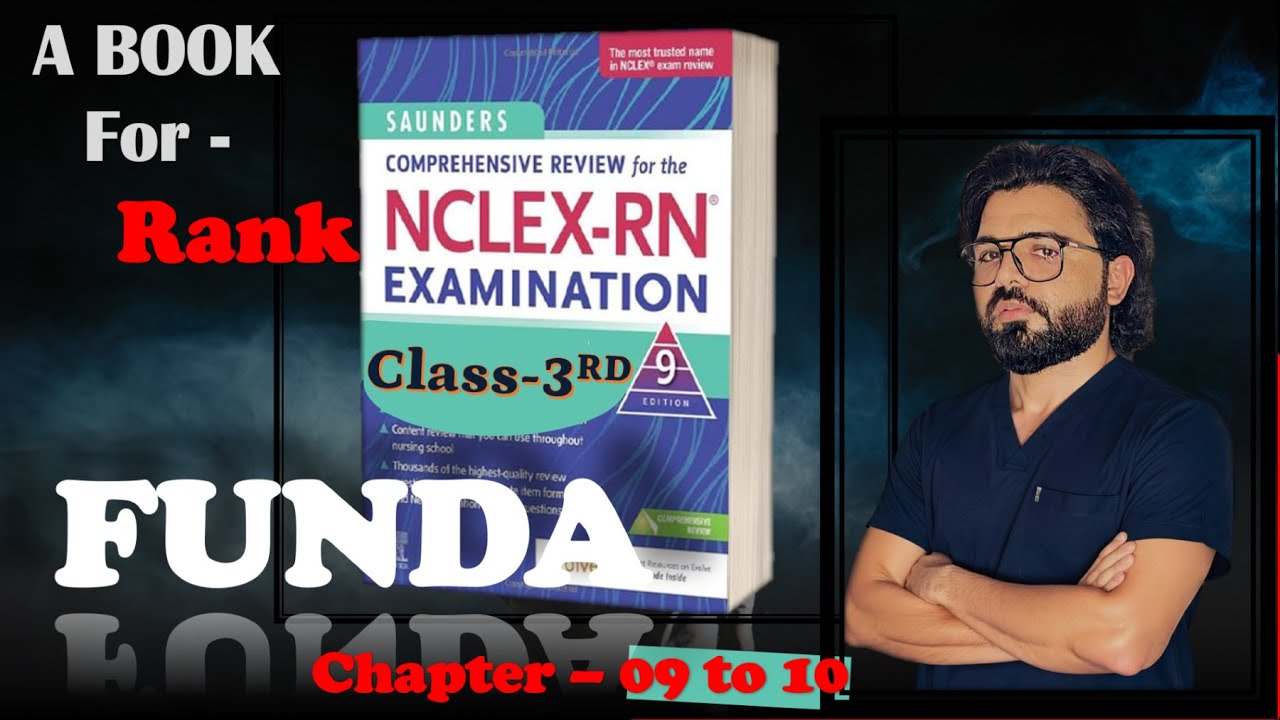 NCLEX | NORCET | AUTONOMOUS BATCH 3rd CLASS