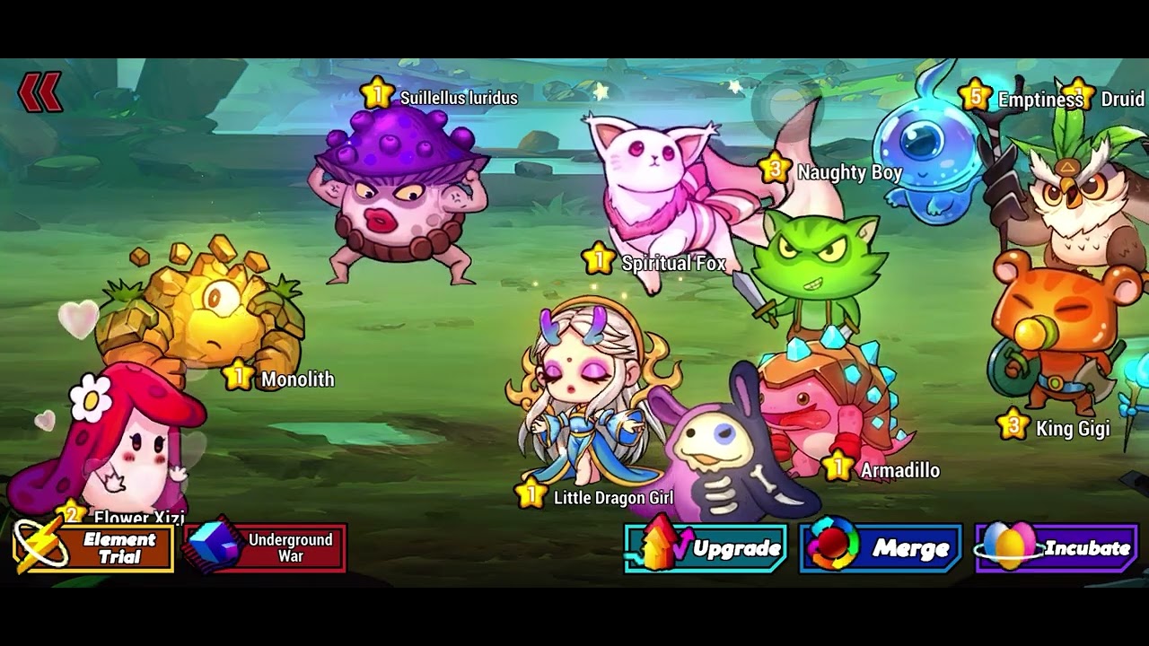 CE:Merge