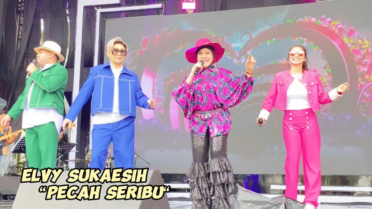 ELVY SUKAESIH - PECAH SERIBU KOPLO BY PERLAN86