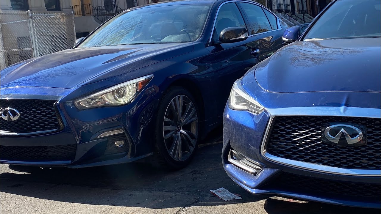 Q60 third issue : belt change