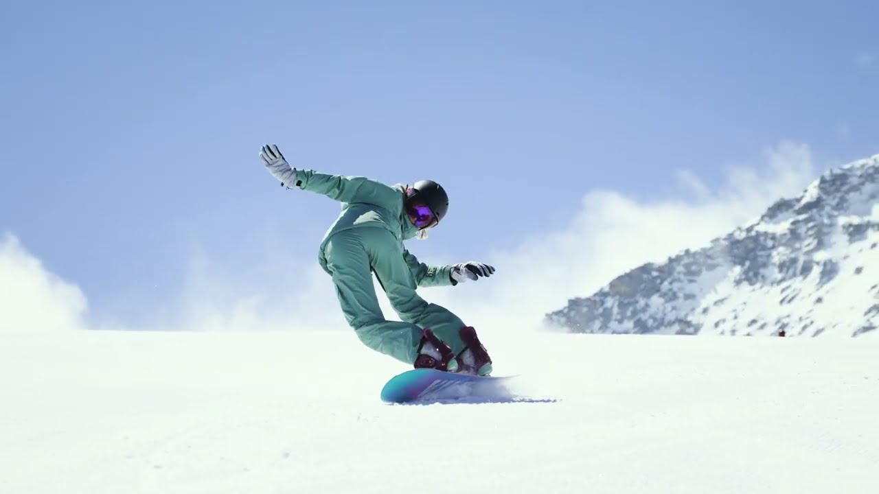Maciej Jazwiecki: snowboard historia (teaser)