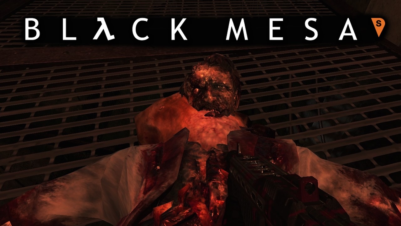 ●Black mesa● #3 - ПРОБЛЕМА С ПРЫЖКАМИ?