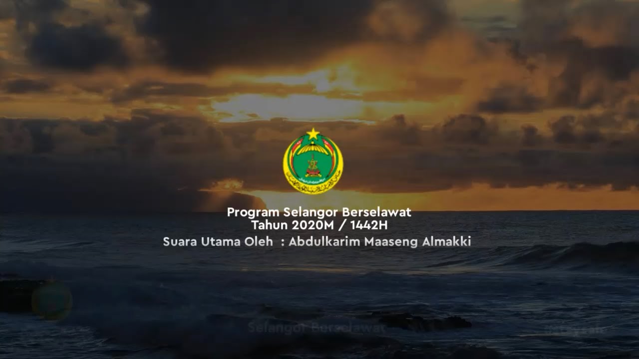 Selangor Berselawat