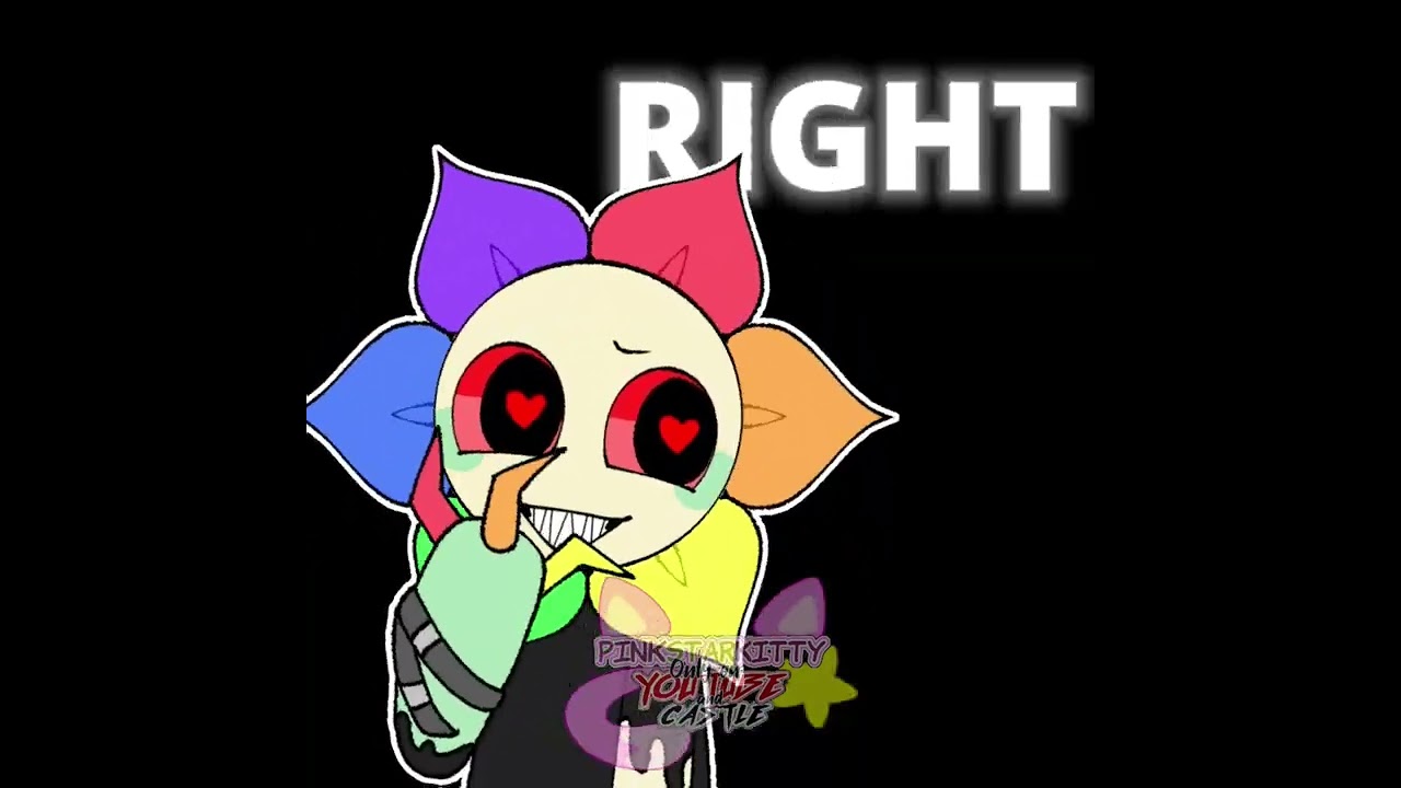Dont attack me 👉👈 | #trend #edit #dandysworld #astro #dandy #moonflower #animation #art #drawing
