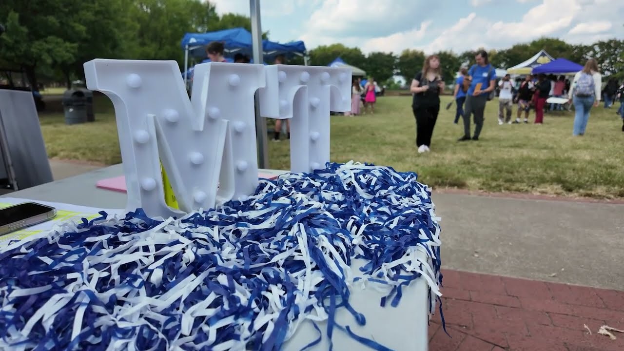 Get Involved With Student Organizations At MTSU
