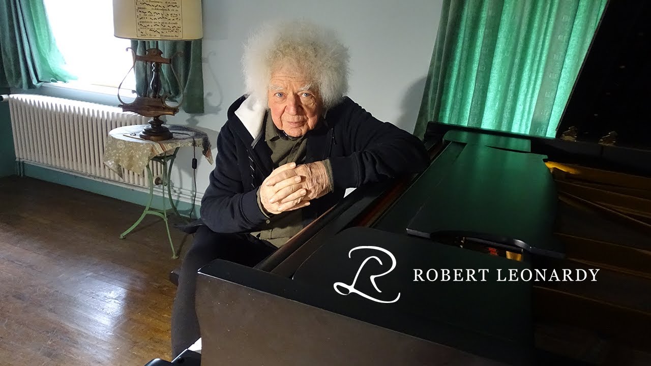Coronazeit mit Klavier 2 - Robert Leonardy