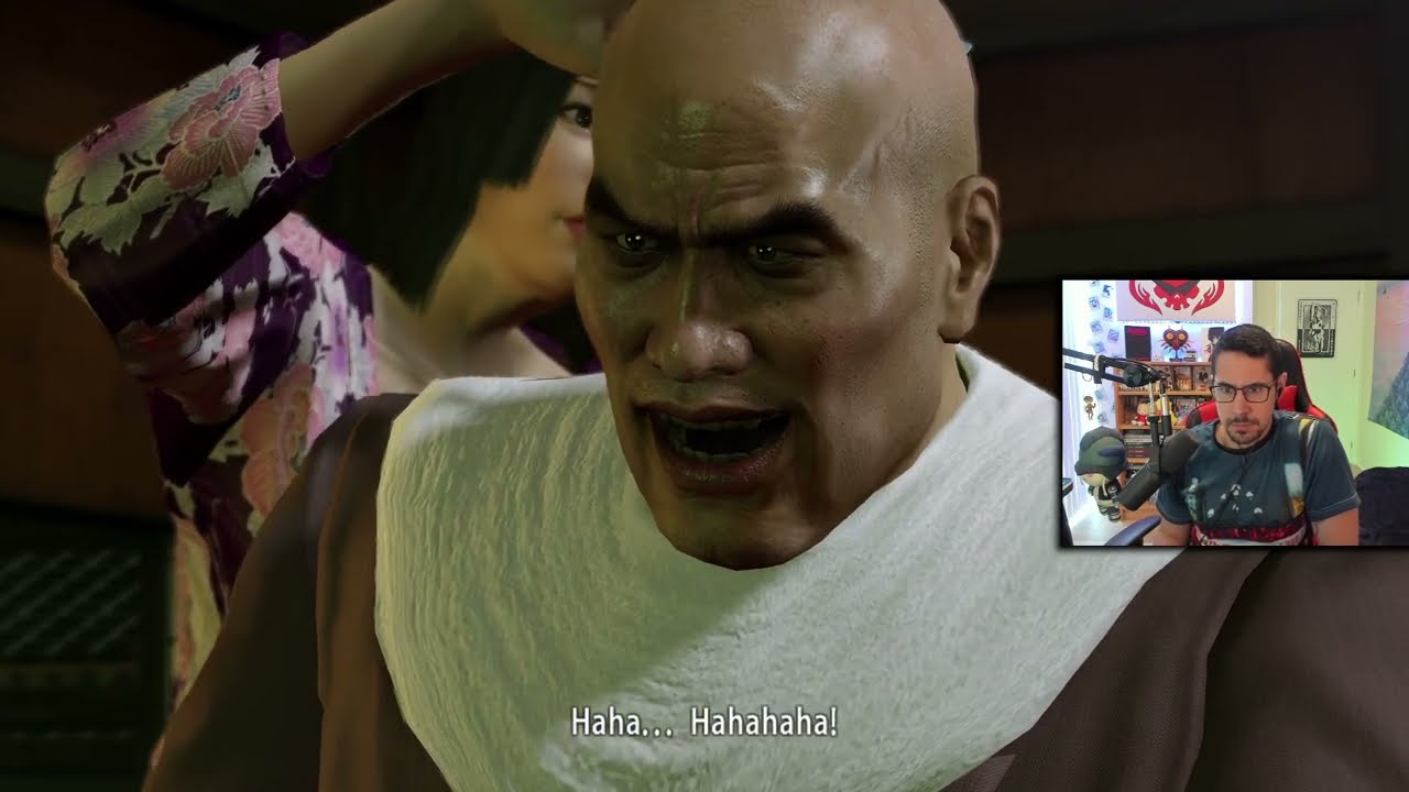 Yakuza Kiwami Playthrough (BLIND) | Part 2