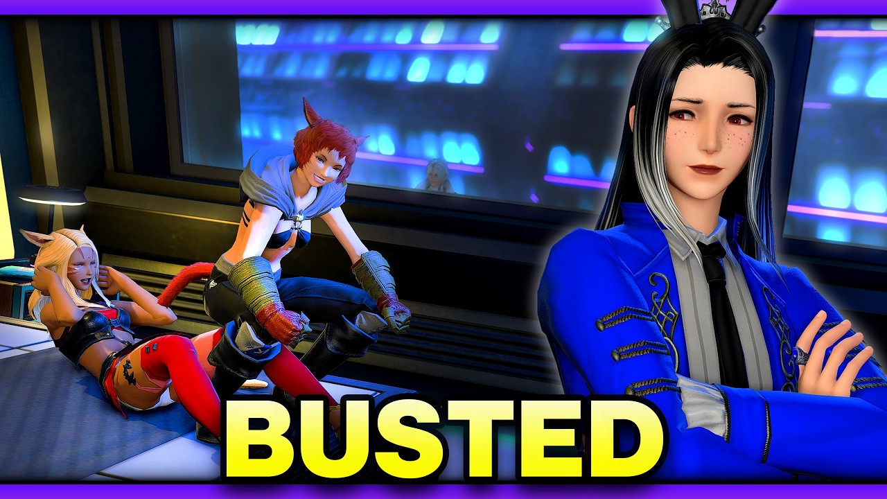 Beware the Solution Nine Apartments | FFXIV
