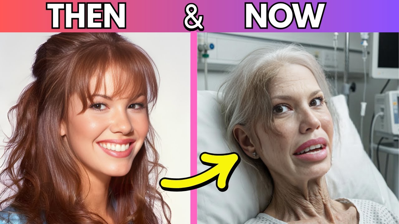 What Happened to Nikki Cox? + 45 Stars Who Changed Drastically (Then and Now)