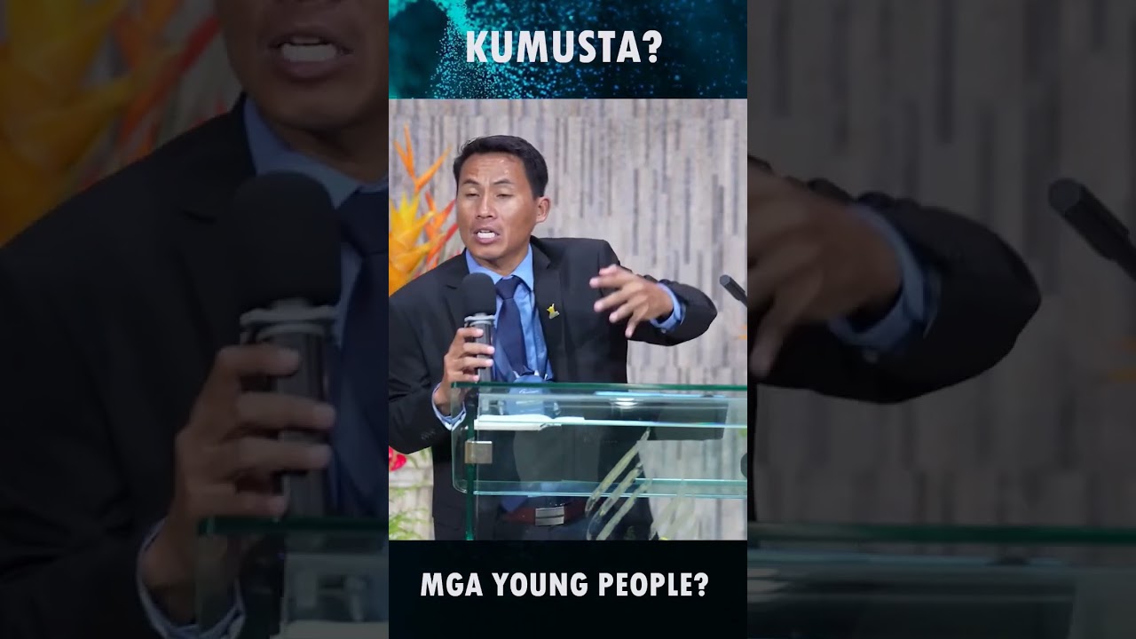 Powerful Message by: Pastor Jomar Compuesto