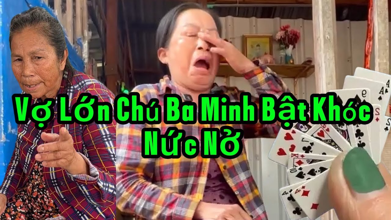🆘Vợ Lớn Chú Ba Minh Tố Cô Giao Lấy Tiền MTQ Chơi Hết Đỏ Đen 