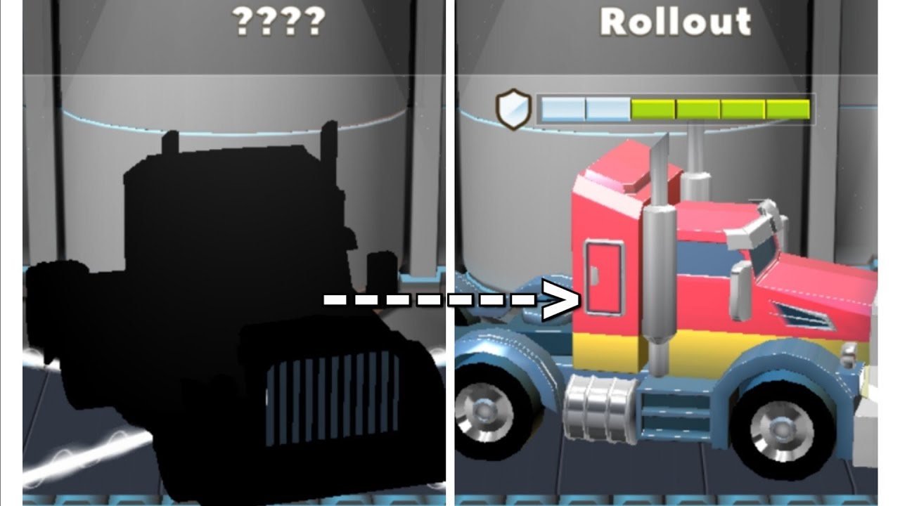 NEW FUSION - ROLLOUT 