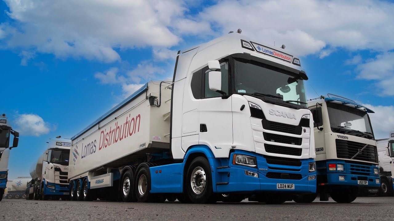 Fruehauf case study with Lomas Distribution