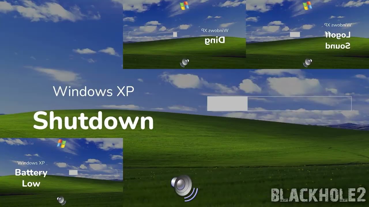 Windows XP has a Sparta Remix