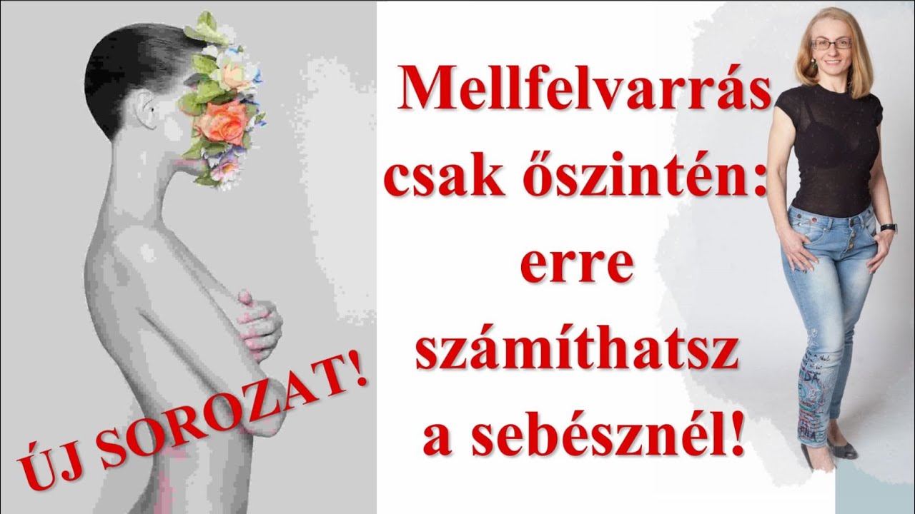 Mellfelvarrás őszintén - így zajlik egy konzultáció