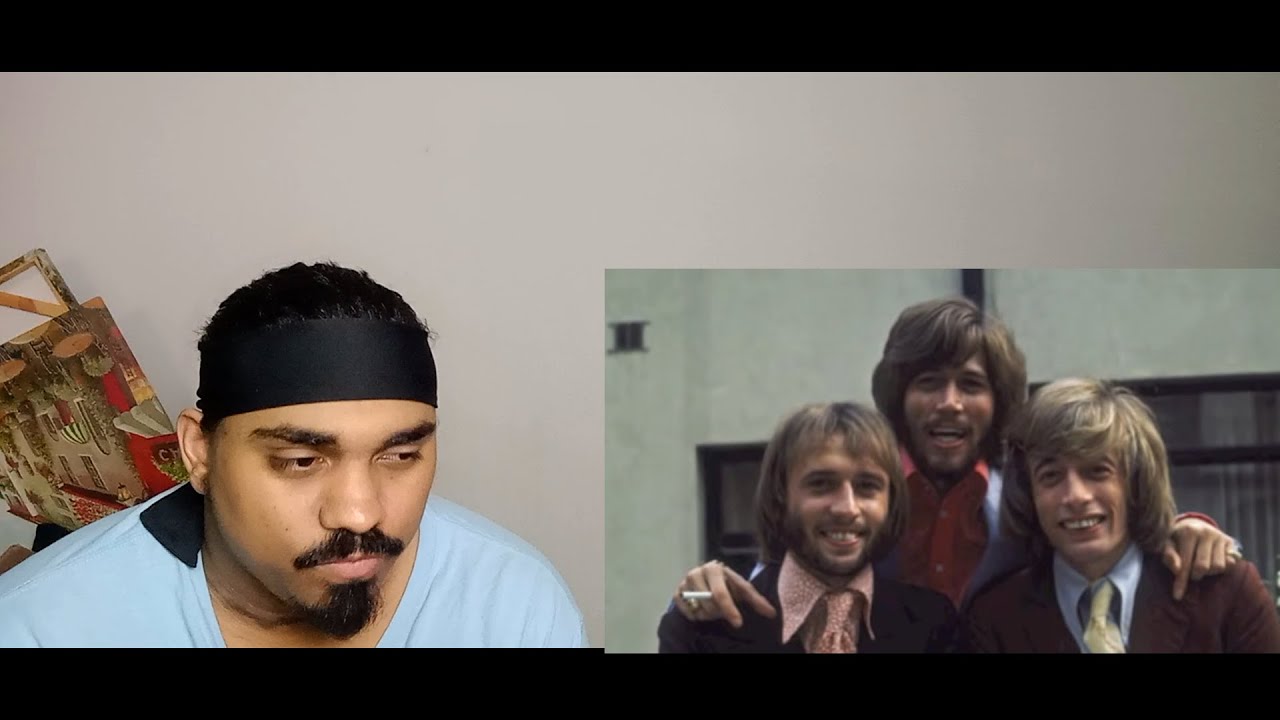 HEART LIKE MINES BEEGEES REACTION!