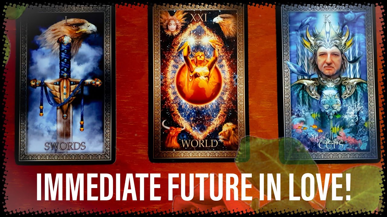 Immediate FUTURE in LOVE🧡 Pick a card🍀 Timeless tarot