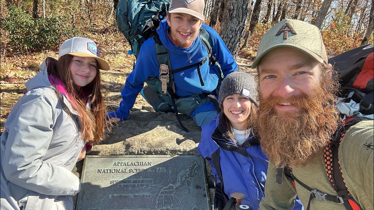 Day 142 - Appalachian Trail Southbound Thru Hike 2023