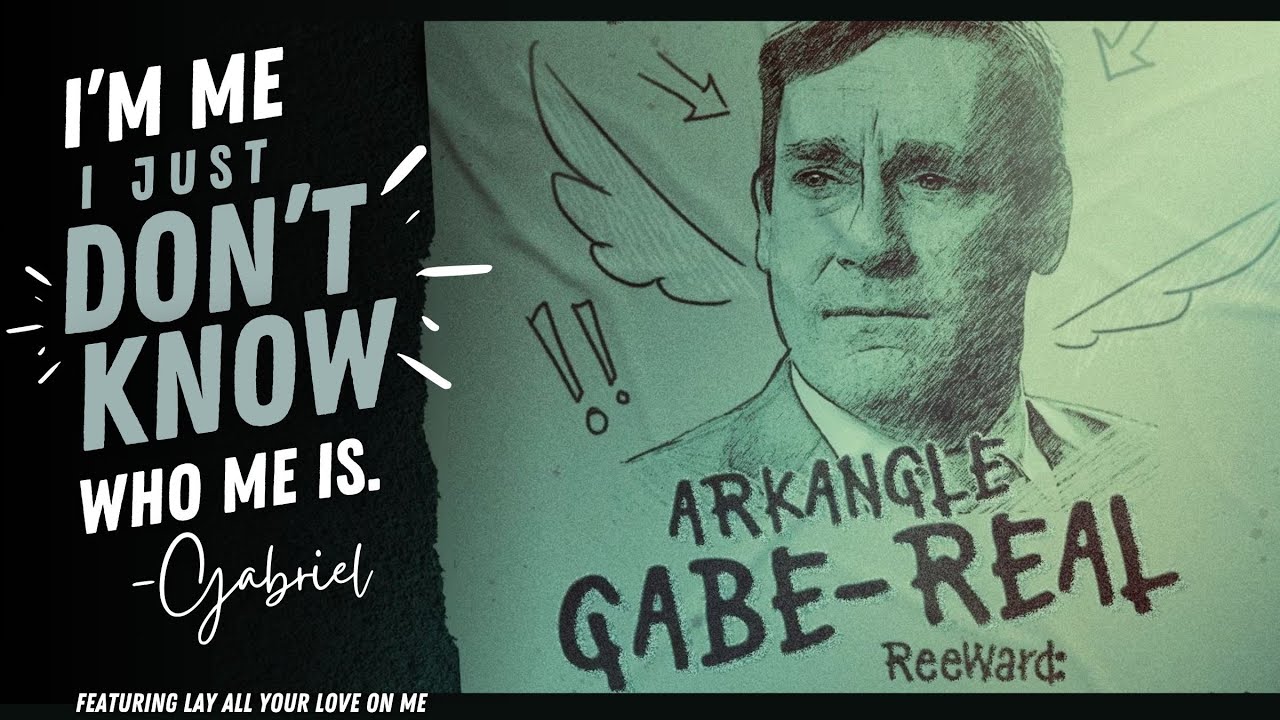 Gabriel & Beelzebub || Lay All Your Love On Me #ineffablebureaucracy #goodomens2 #spoilers