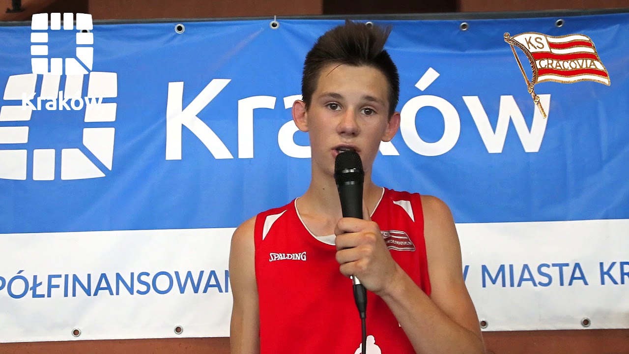 Letni Turniej Koszyk&oacute;wki 3X3 - Hala 100 lecia Cracovii - Bartłomiej Wesołowski