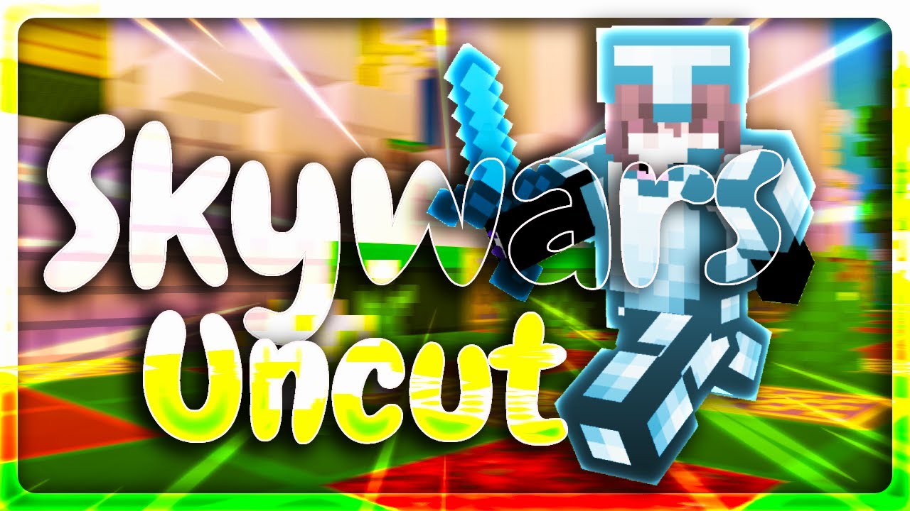 16 Minutes of Hive Skywars UNCUT [Handcam/ ASMR]