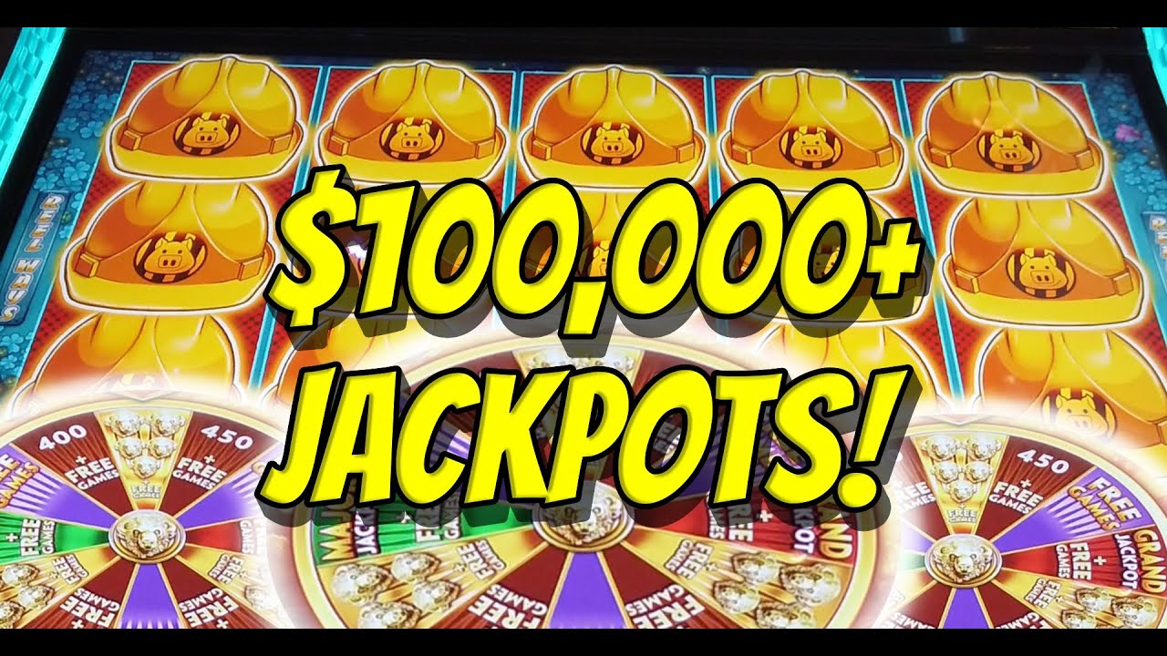🏆 THE 25 BIGGEST CASINO JACKPOTS OF 2022! 🏆
