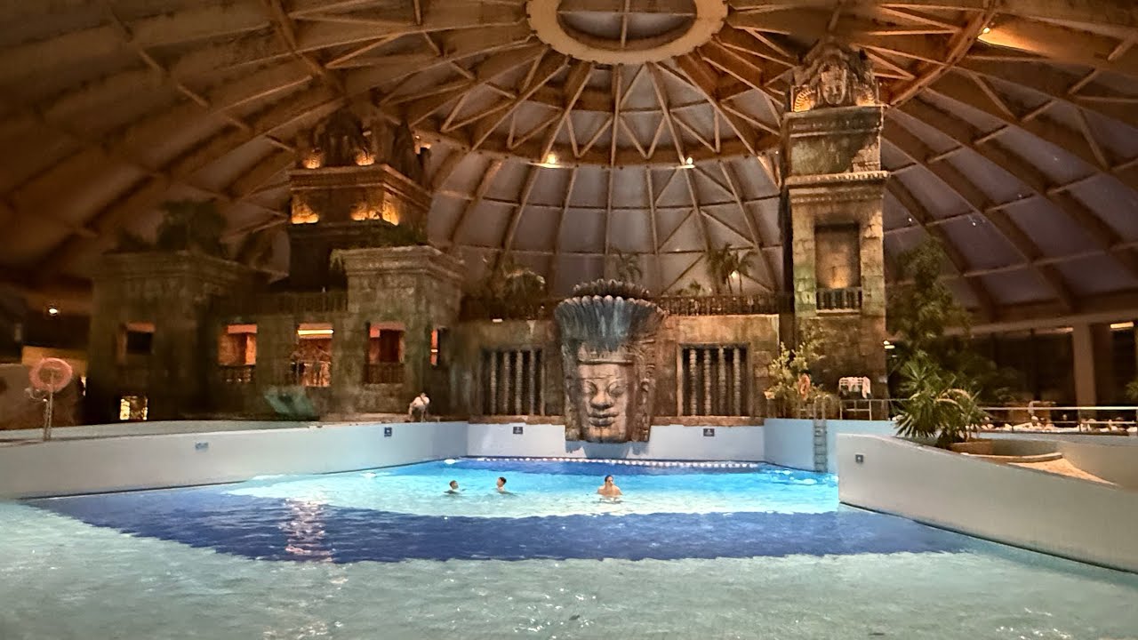 AQUAWORLD Budapest + Hotel 