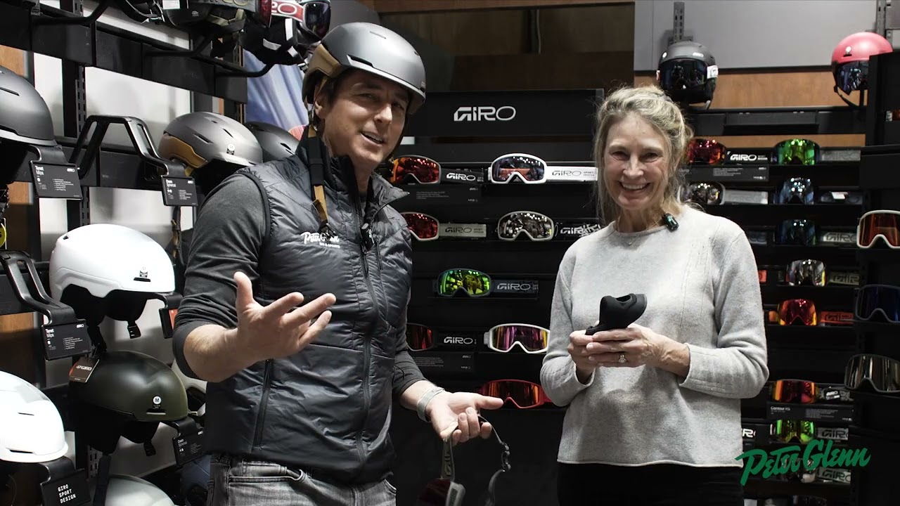 GIRO Tenet Helmet | Jonny Moseley Reviews W25/26