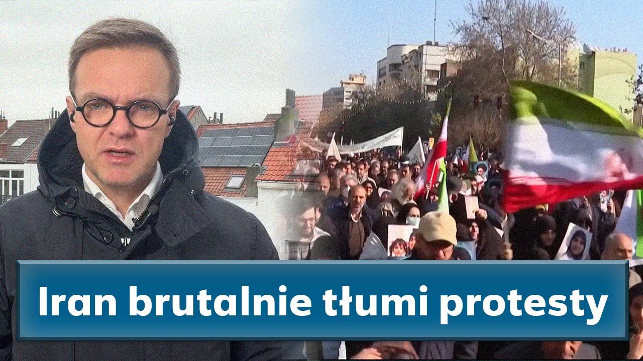 2,5 tysiąca zabitych? Iran pogrąża się w chaosie