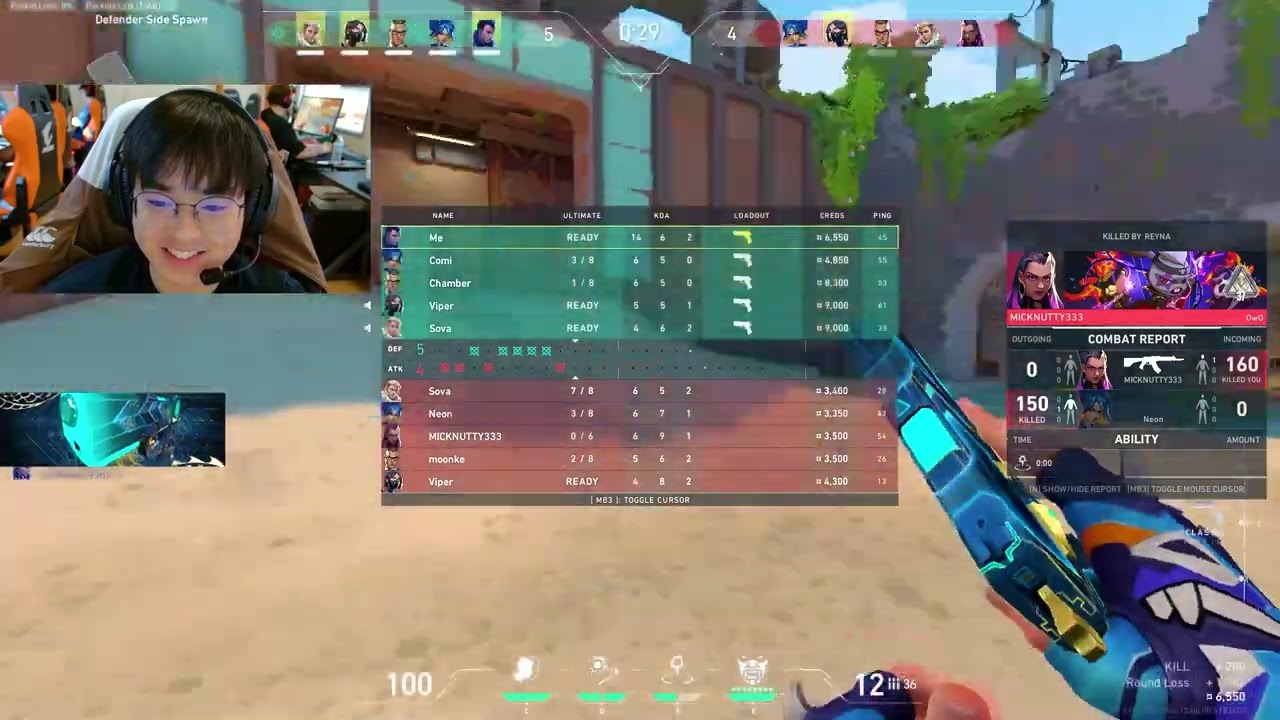 SATO DE YORU NA BREEZE SIMPLESMENTE DESTRUIU A RANKED 😳🌀