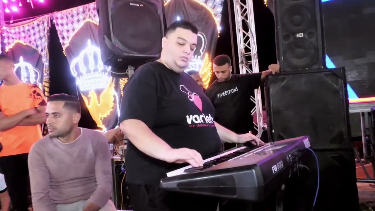 مقدمة الموسيقار محمد مزيكا من فرحة ابو النصر حفلات التربو#شركة_البنا_لتصوير