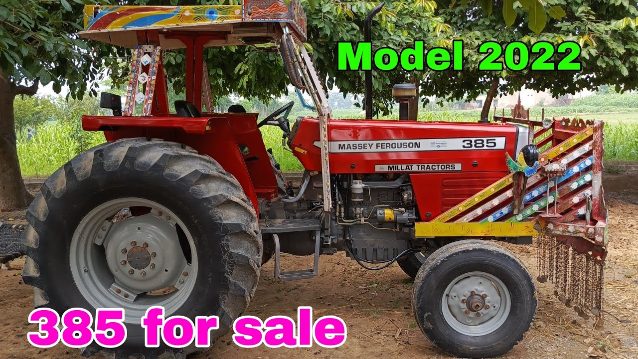385 for sale model 2022