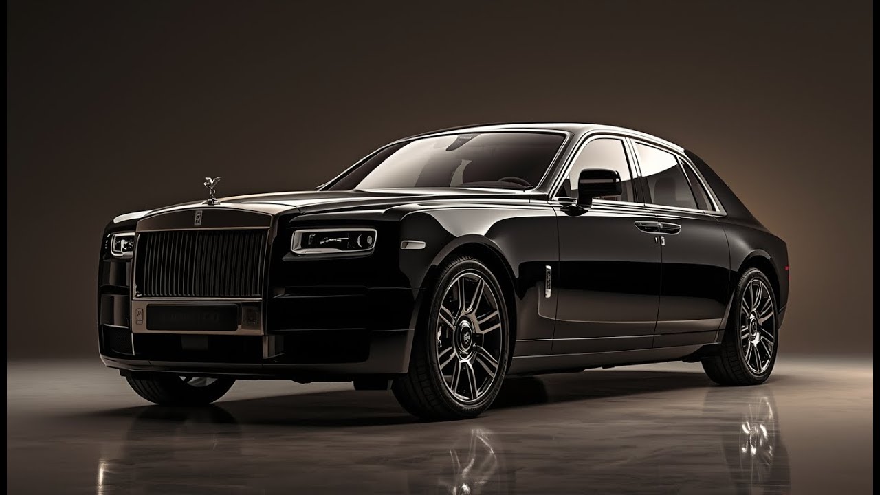 Rolls Royce Phantom 2026