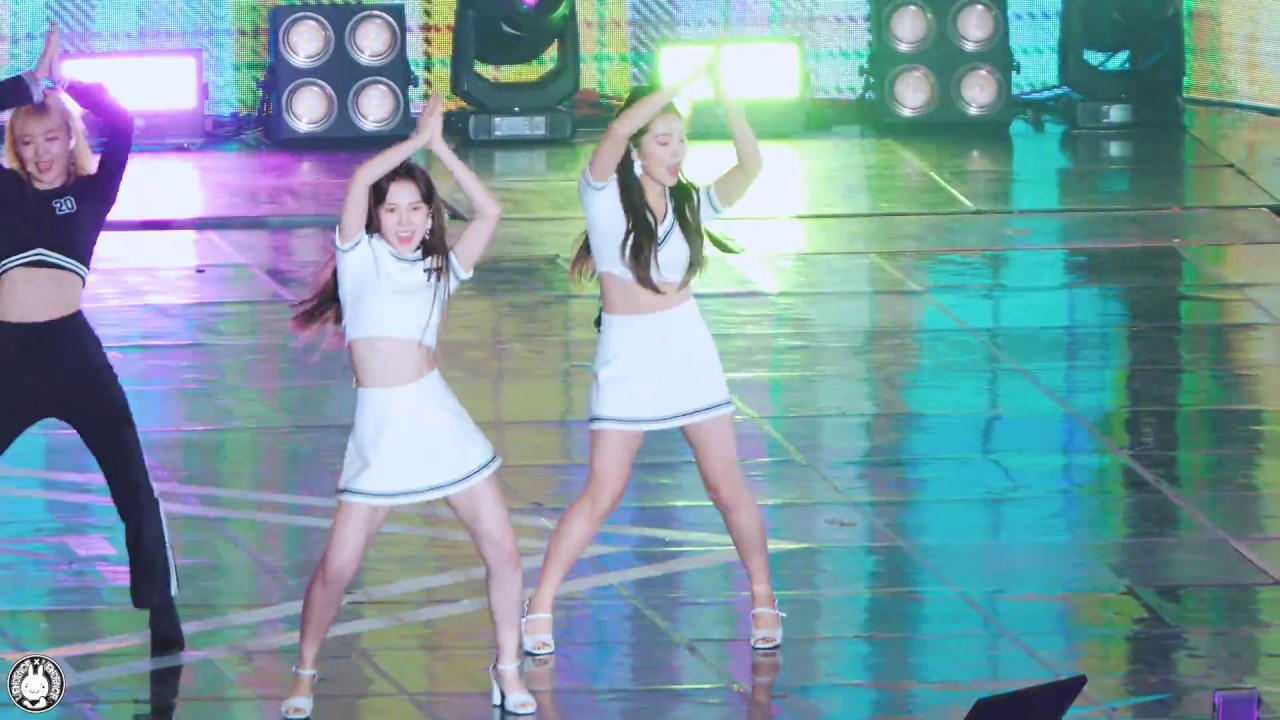[4K] 181003 레드벨벳 예리 직캠 '파워 업(Power Up)' Red Velet Fancam @2018 아시아송페스티벌 부산아시아드주경기장 By 벤뎅이