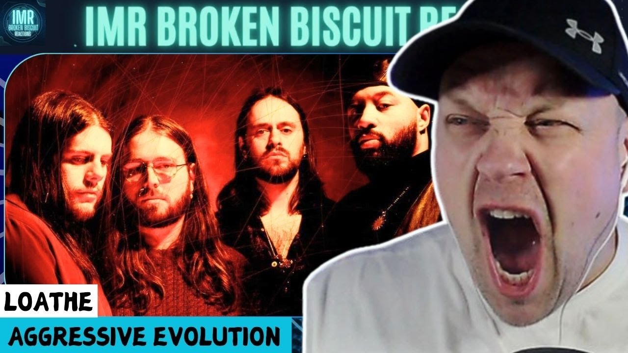 First Reaction To LOATHE | Aggressive Evolution Is Exactly That!! [Music Reaction]