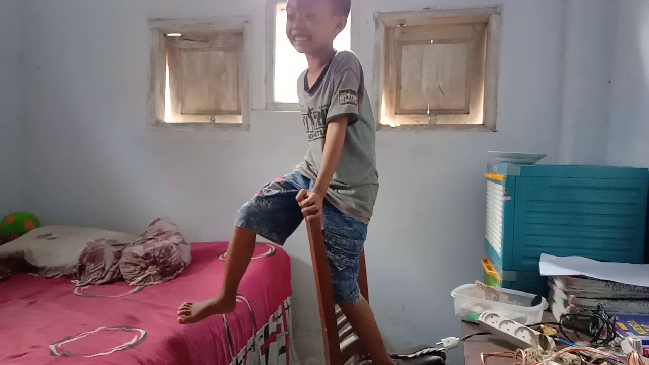 trik sulap lucu