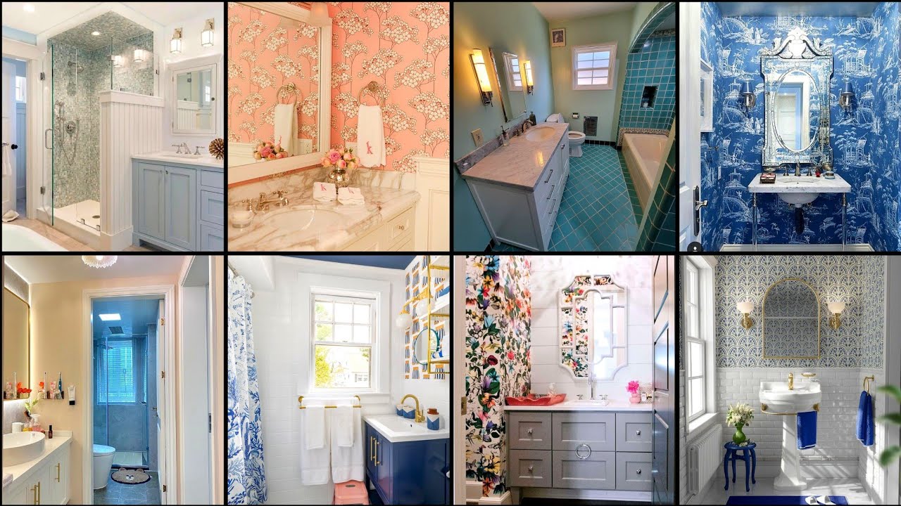 Baños Modernos con Azulejos | Ideas de Decoración 2026 2025 #05