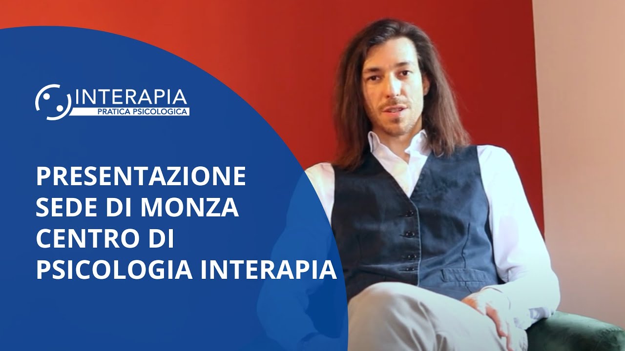 Presentazione Sede di Monza Centro di Psicologia Interapia