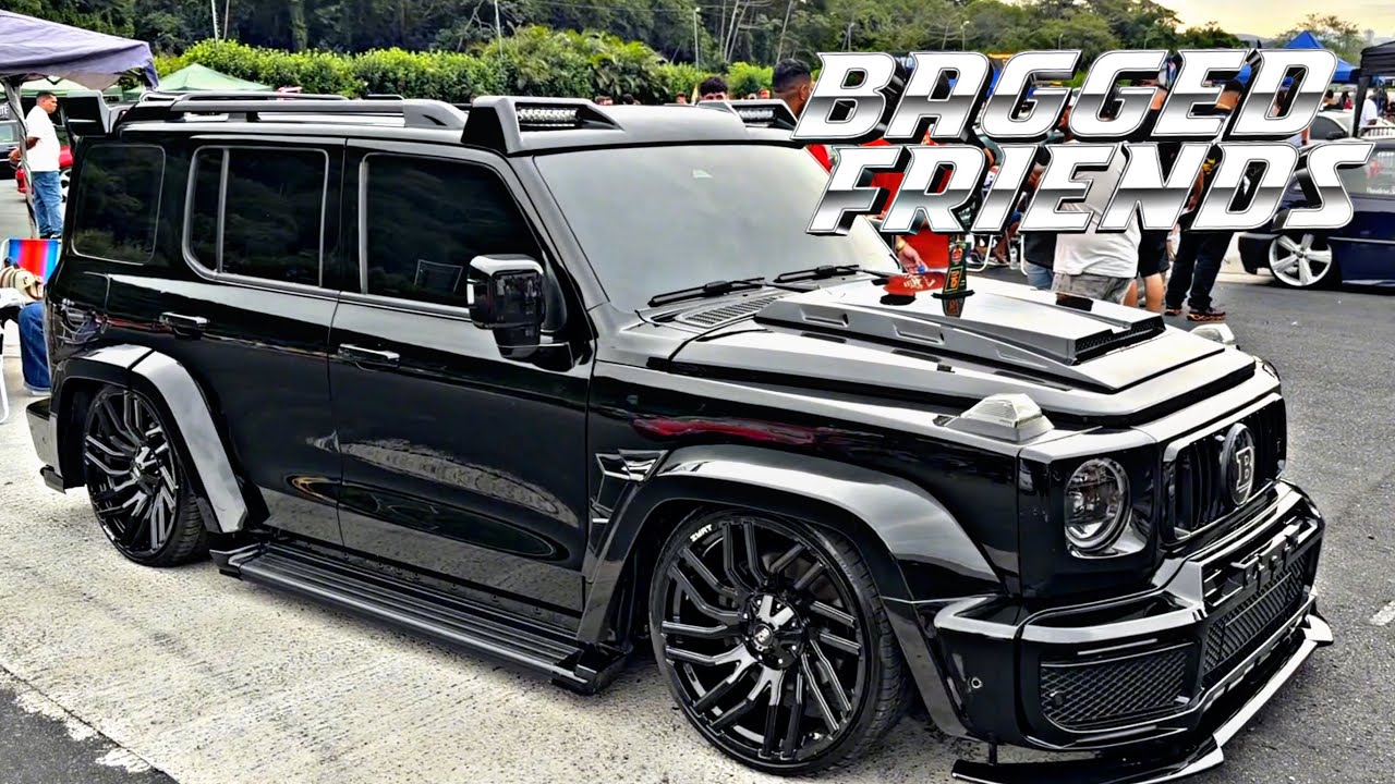 BAGGED FRIENDS 2026 BALNE&Aacute;RIO CAMBORI&Uacute; -  O PARA&Iacute;SO DOS CARROS BAIXOS 😍