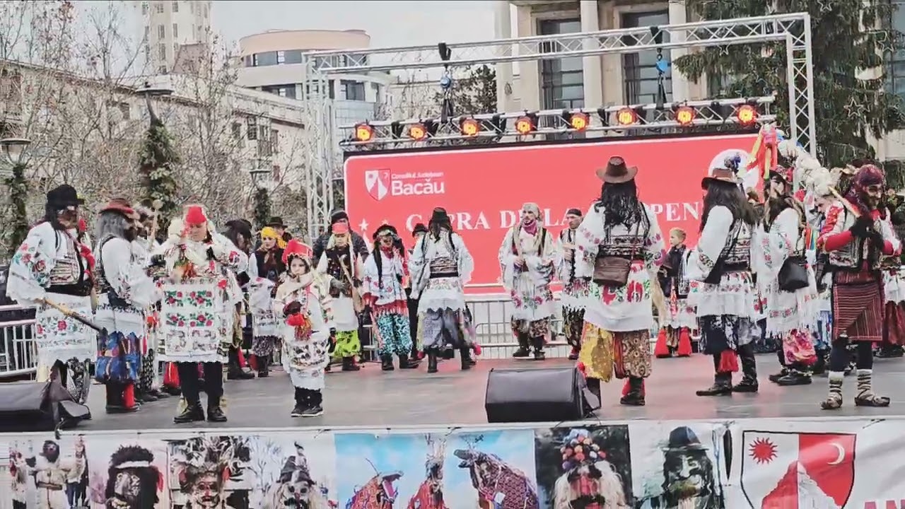 КОЗА ИЗ КАМПЕНИ ПАРЖОЛЬ БАКАУ..@BotLucian1978 #traditional#datini#dance#top#foryou#subscribers